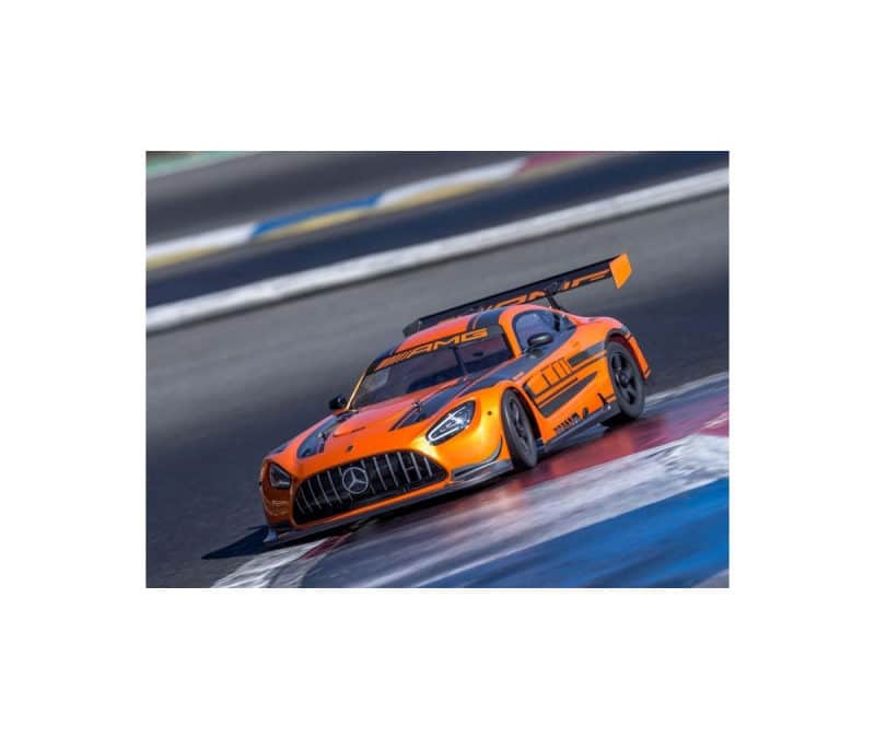 Kyosho Inferno GT2 EP Mercedes AMG GT3 RTR 34109B