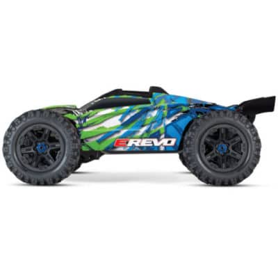 e revo 4x4 brushless telemetrie vert 2 510x510