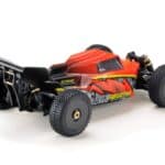 absima 1:8 buggy "stoke v2" 4s rtr rouge