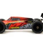 absima 1:8 buggy "stoke v2" 4s rtr rouge