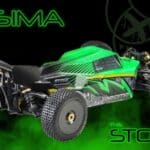 absima 1:8 buggy "stoke v2" 4s rtr rouge (copie)