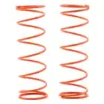 kyosho ressorts big shocks courts avants oranges (l70) (2) mp9 mp10