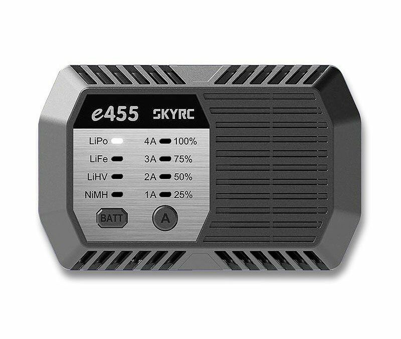 SkyRC – Chargeur e455 AC 50W