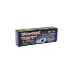 traxxas batterie lipo 2s 7,4v 5800 mah 25c id